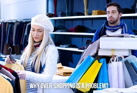 Why Over-shopping is a Problem—How to Break Free from Unnecessary Shopping