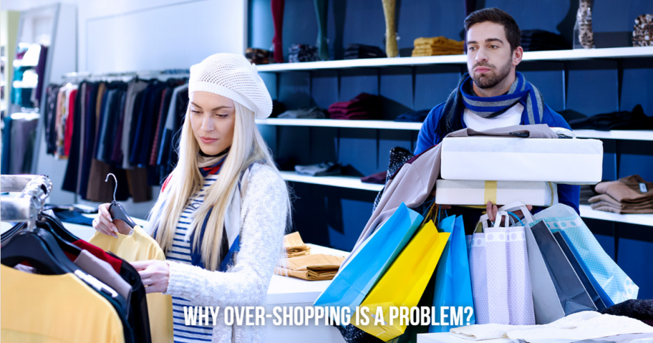 Why Over-shopping is a Problem—How to Break Free from Unnecessary Shopping