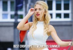 The Best Crop Tops to Wear This Season