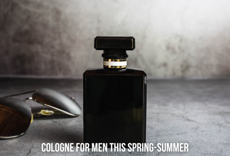 The Best Cologne for Men this Spring-Summer 2024