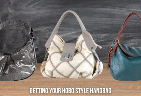 Getting Your Hobo Style Handbag