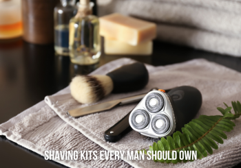 Unlock Smoothness: The Top Shaving Kits Every Man Should Own