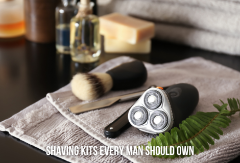 Unlock Smoothness: The Top Shaving Kits Every Man Should Own