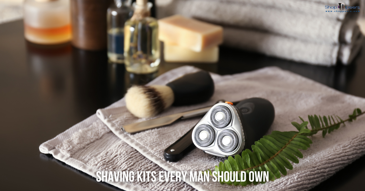 Unlock Smoothness: The Top Shaving Kits Every Man Should Own