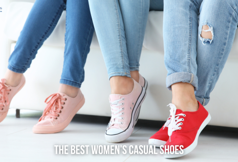 The Best Women’s Casual Shoes and How to Rock Them