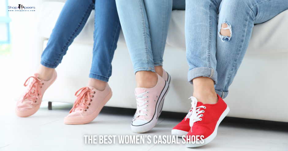 The Best Women’s Casual Shoes and How to Rock Them