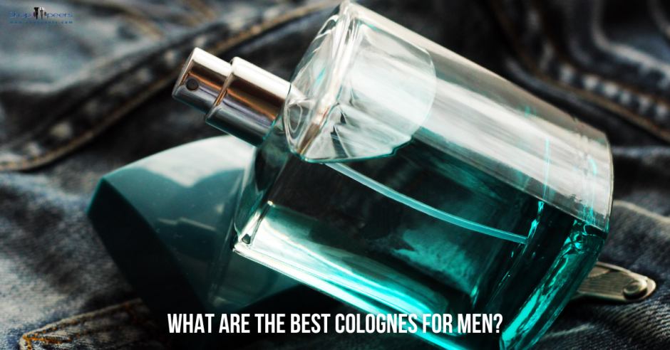 The Best Cologne Men in 2024: Stand Out and Smell Great