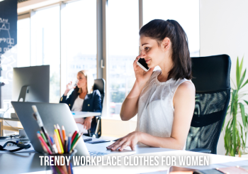 Dressing for Success: The Ultimate Guide to Workplace Clothes for Women