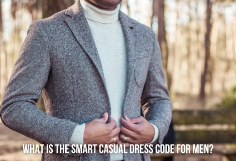 Smart Casual Dress Code for Men: A Modern Man’s Guide in 2024
