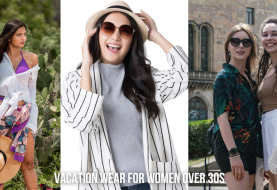 Vacation Wear for Women Over 30’s: Effortless Style and Elegance