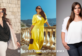 Best Plus Size Summer Outfits for Women