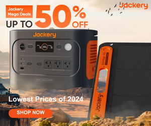 Jackery is a leading provider of portable power solutions