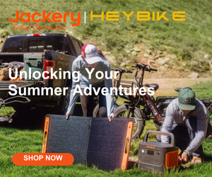 Jackery is a leading provider of portable power solutions