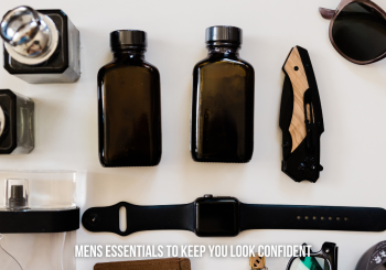 Stay Stylish and Well-Prepared with These Products for Men