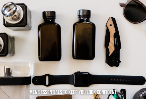 Stay Stylish and Well-Prepared with These Products for Men
