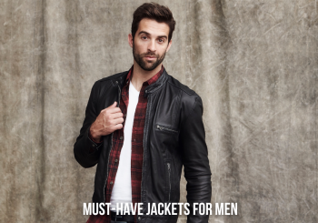 The 8 Must-Have Jackets for Men in 2024: Elevate Your Style Game