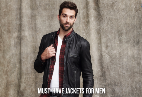 The 8 Must-Have Jackets for Men in 2024: Elevate Your Style Game