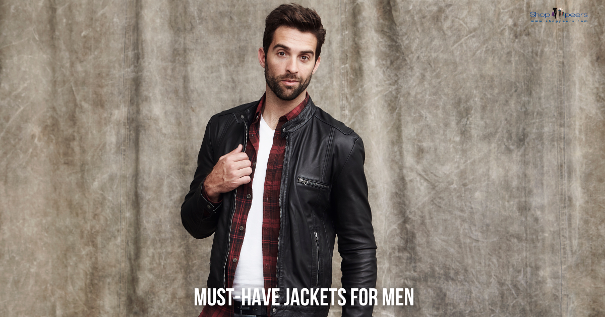 The 8 Must-Have Jackets for Men in 2024: Elevate Your Style Game