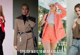 Stylish Ways to Wear a Blazer—Style Tips for Women