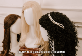 The Appeal of Hair Accessories For Women