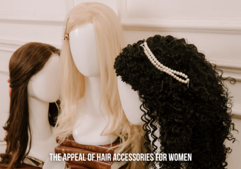 The Appeal of Hair Accessories For Women