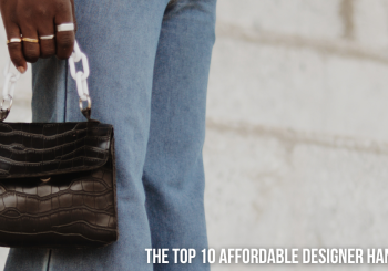 Top 10 Affordable Designer Handbags: Your Stylish Companion for 2024