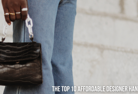 Top 10 Affordable Designer Handbags: Your Stylish Companion for 2024