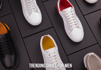 The Top Trending Shoes for Men in 2024