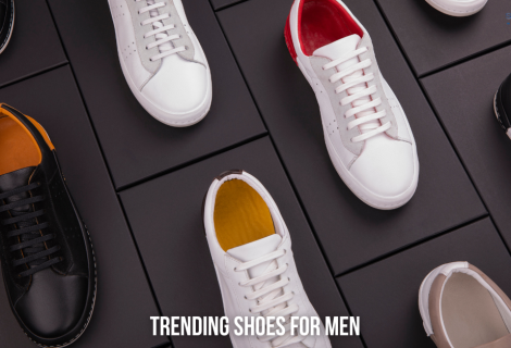 The Top Trending Shoes for Men in 2024
