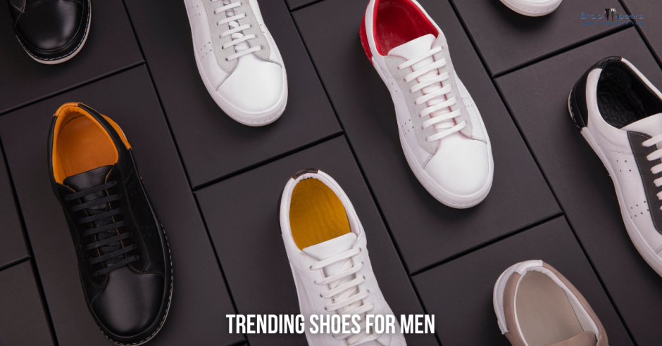 The Top Trending Shoes for Men in 2024