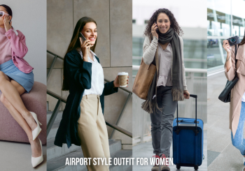 Airport Style Outfit for Women: Effortlessly Chic and Comfortable Travel Looks