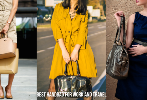 Perfect Companion: Best Handbag for Work and Travel