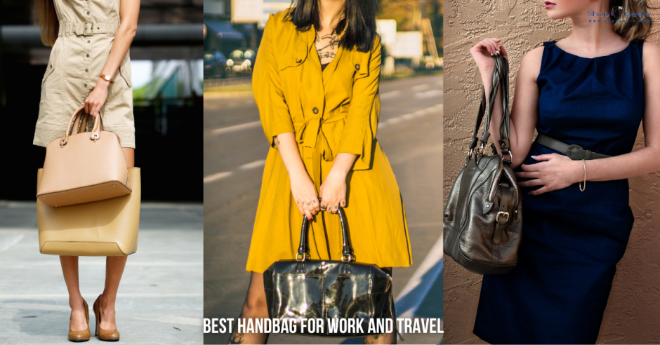 Perfect Companion: Best Handbag for Work and Travel