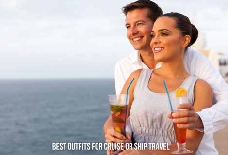 Outfits for Cruise or Ship Travels