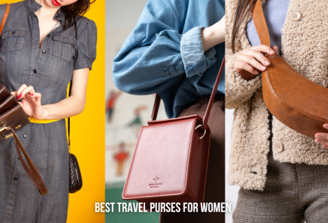 The 10 Best Travel Purses for Women This Year: Stylish, Secure, and Practical