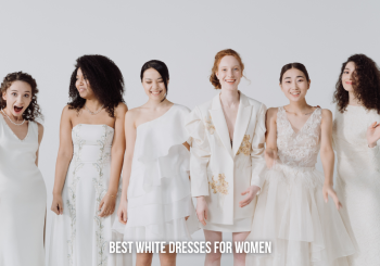 10 Best White Dresses for Women: How to Style Them This Year