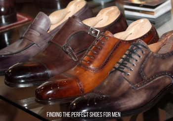 Why Finding the Perfect Shoes for Men Is Harder Than You Think