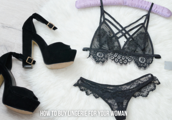 How to Buy Lingerie for Your Woman: A Guide for Men and the Best Places to Shop Online