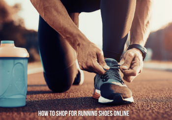 Guide to Shopping for Running Shoes Online: Choosing the Right Pair for Beginners