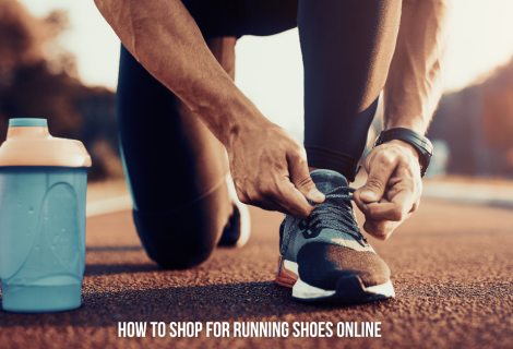 Guide to Shopping for Running Shoes Online: Choosing the Right Pair for Beginners