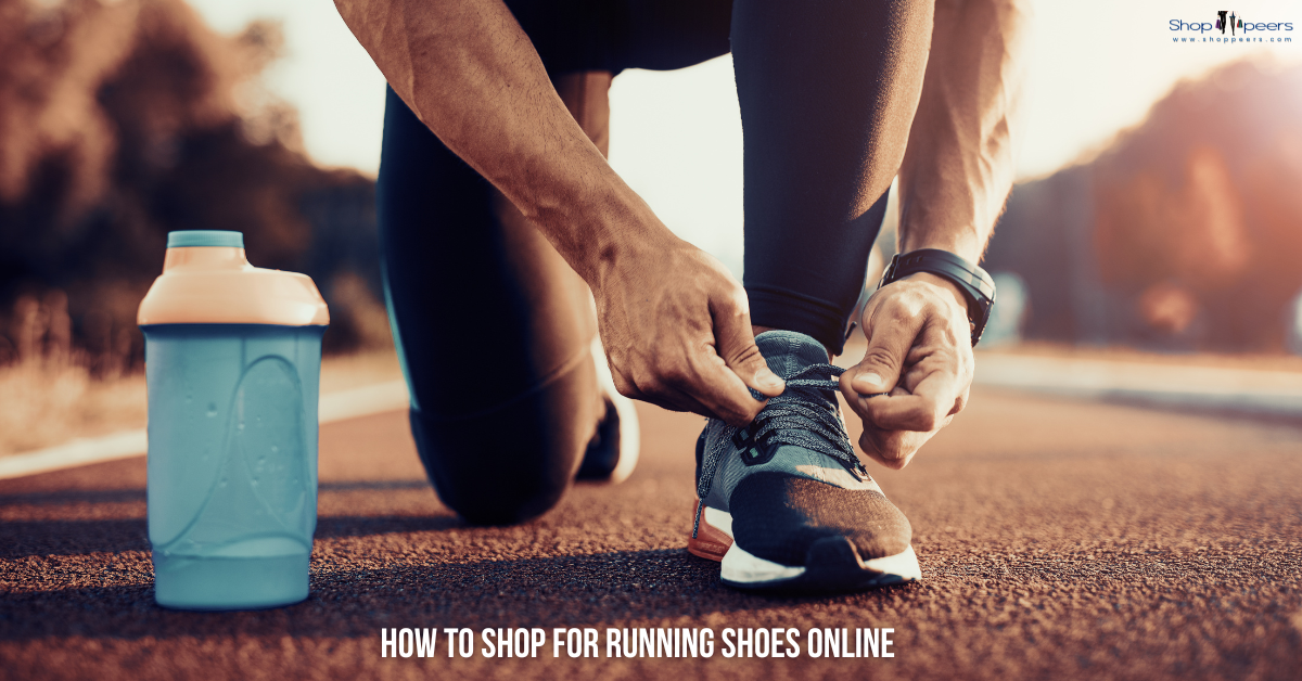 Guide to Shopping for Running Shoes Online: Choosing the Right Pair for Beginners