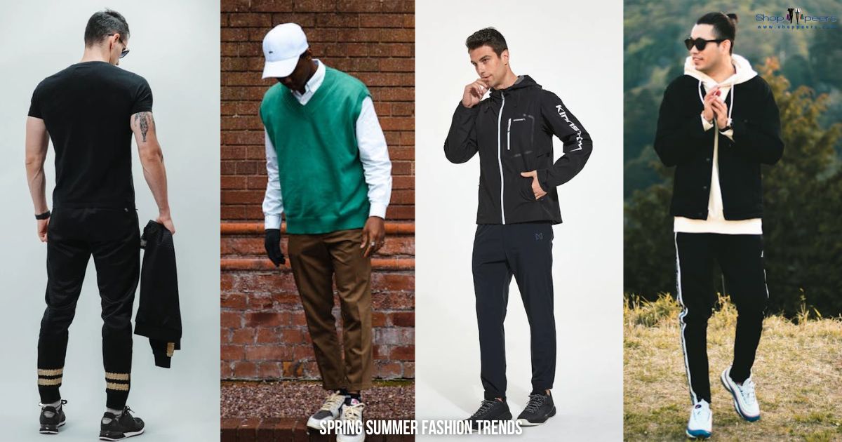 How to Look Sharp and Stay Comfortable with Men’s Athleisure Outfit