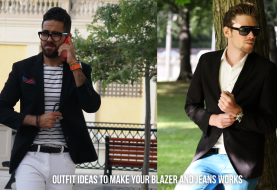 The Art of Wearing a Blazer with Jeans: Top Outfit Ideas to Elevate Your Style