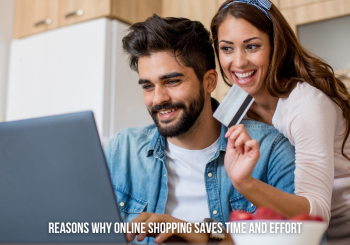 Why Online Shopping Saves Time and Effort: A Deep Dive into the Digital Retail Revolution