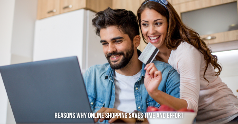 Why Online Shopping Saves Time and Effort: A Deep Dive into the Digital Retail Revolution