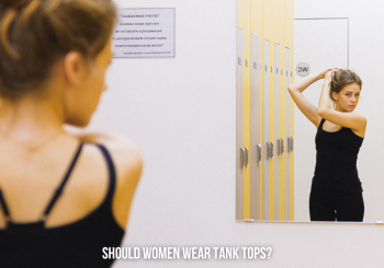 How to Look Great and Style with Tank Tops