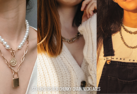 A Timeless Trend and Appeal of Chunky Chain Necklaces