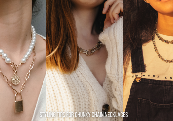 A Timeless Trend and Appeal of Chunky Chain Necklaces