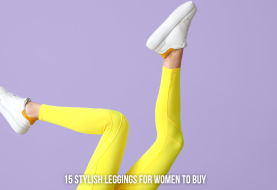 Best Stylish Leggings for Women