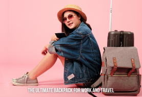 The Ultimate Backpack for Work and Travel: Your All-in-One Solution